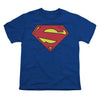 New 52 Shield Youth T-shirt