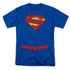 New 52 Torso T-shirt