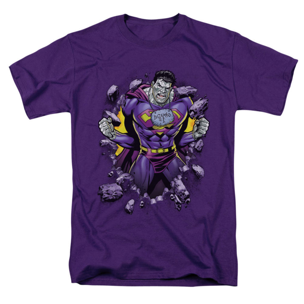 Superman Bizzaro Breakthrough T-shirt