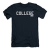 College Slim Fit T-shirt