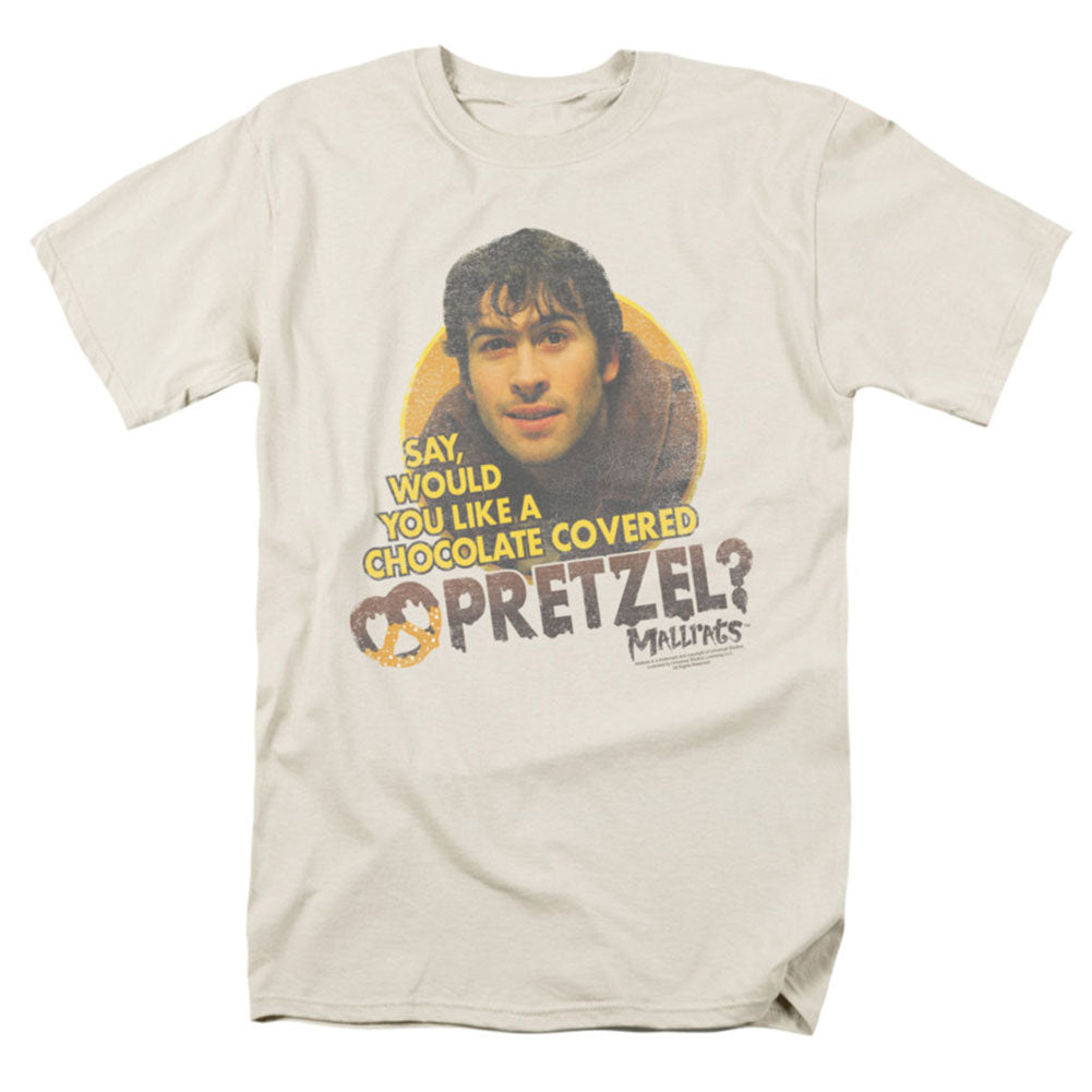 Mallrats Pretzels T-shirt
