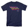 Great Scott T-shirt