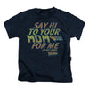 Say Hi Childrens T-shirt