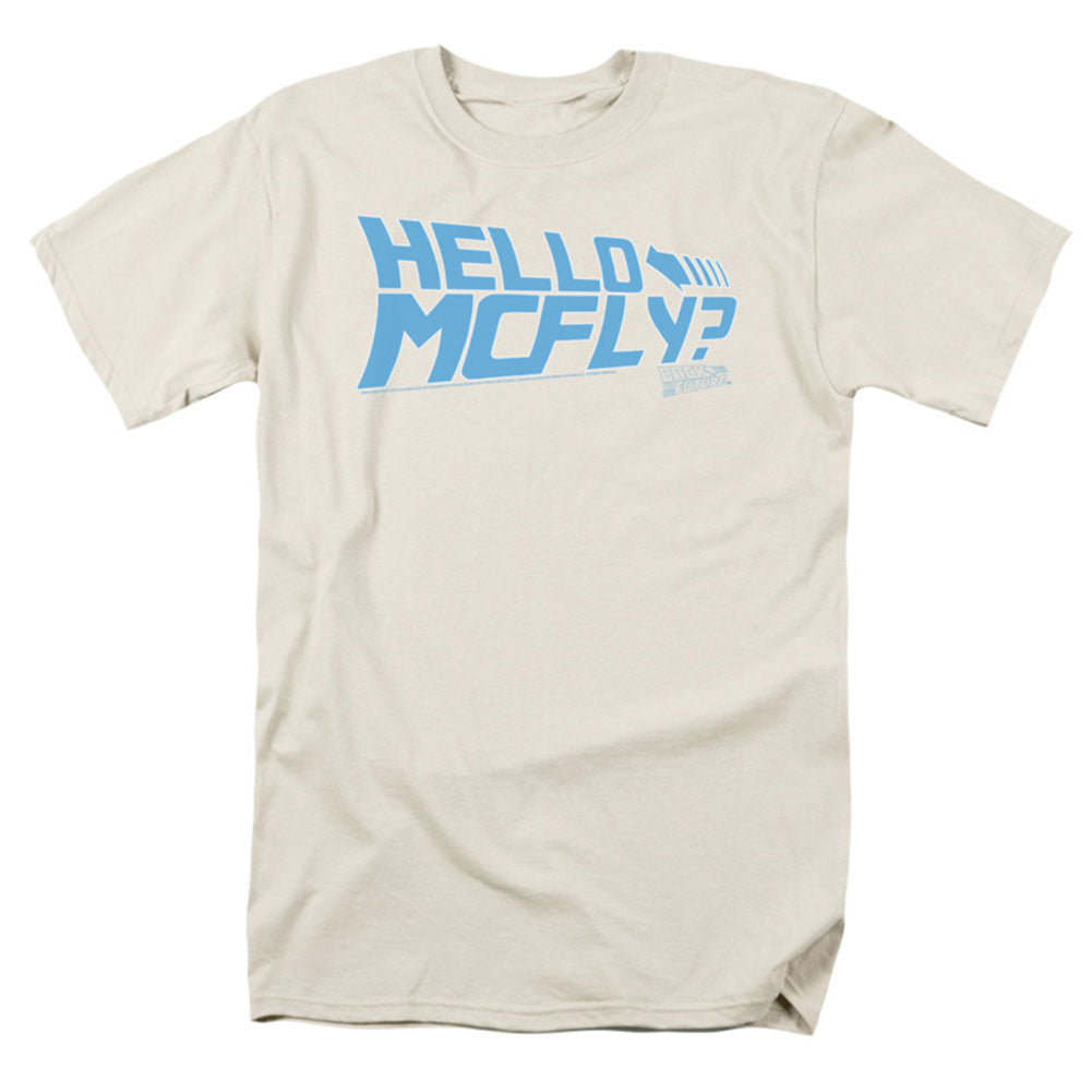 Hello Mcfly T-shirt