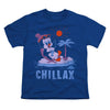 Chillax Youth T-shirt