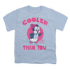 Cooler Than You Youth T-shirt