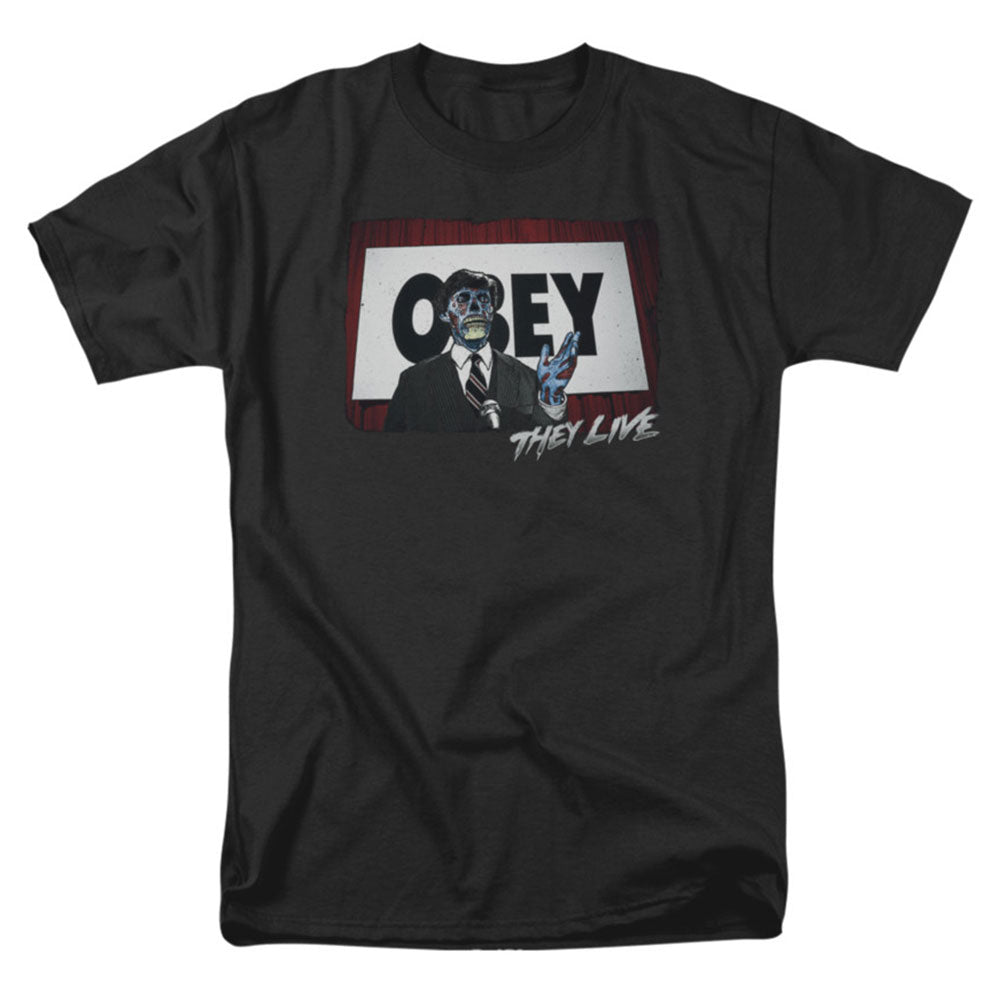 They Live Obey T-shirt