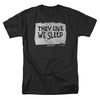 We Sleep T-shirt