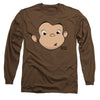 George Face Long Sleeve