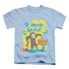 Messy George Childrens T-shirt