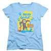 Messy George Womens T-shirt