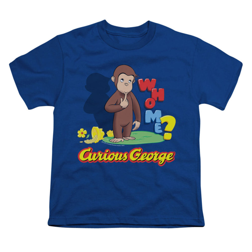 Who Me Youth T-shirt