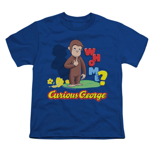 Who Me Youth T-shirt