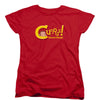 Curious Womens T-shirt