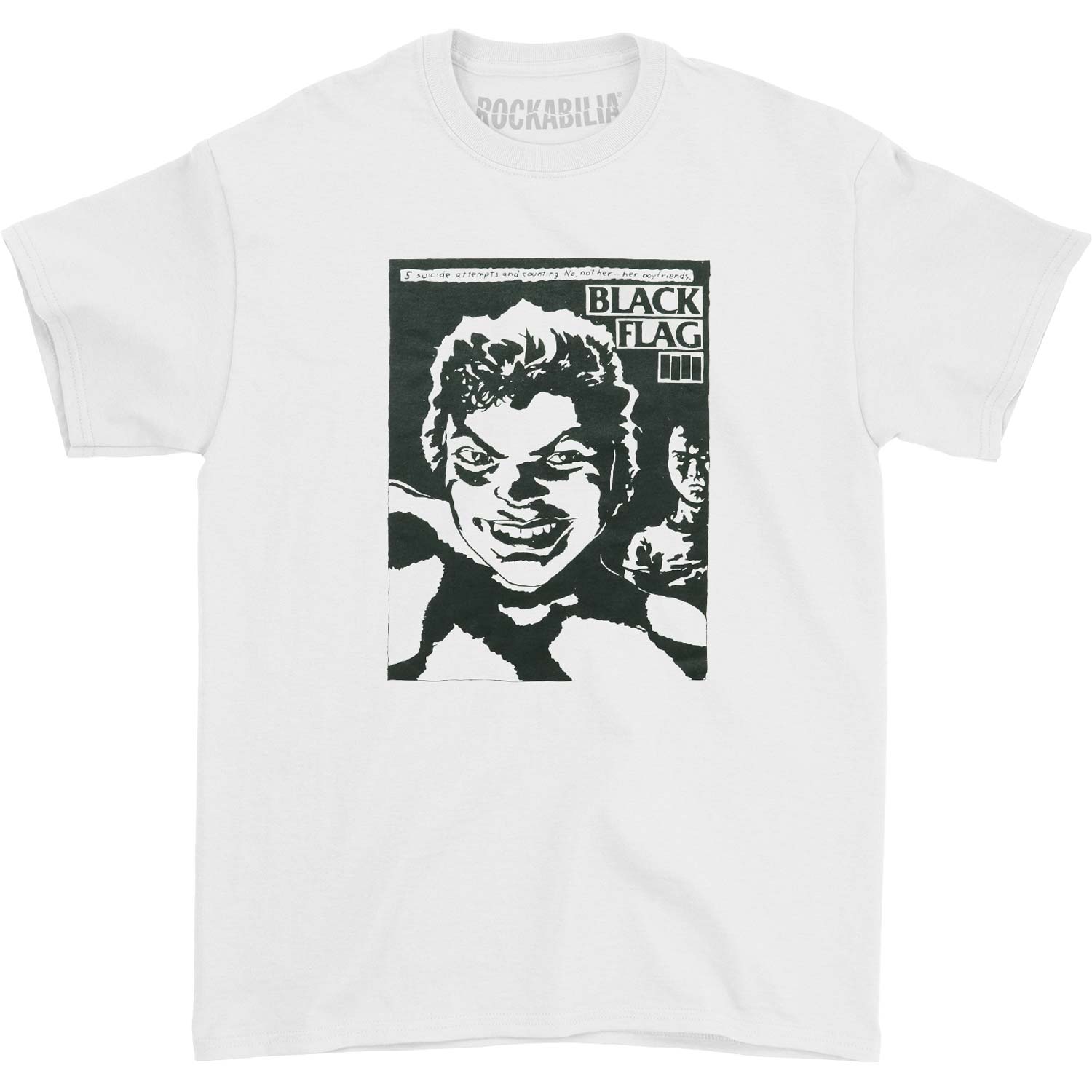 Suicide Flyer T-shirt