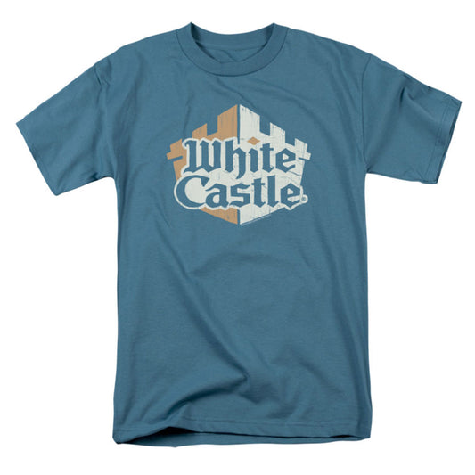 White Castle White Castle Torn Logo T-shirt