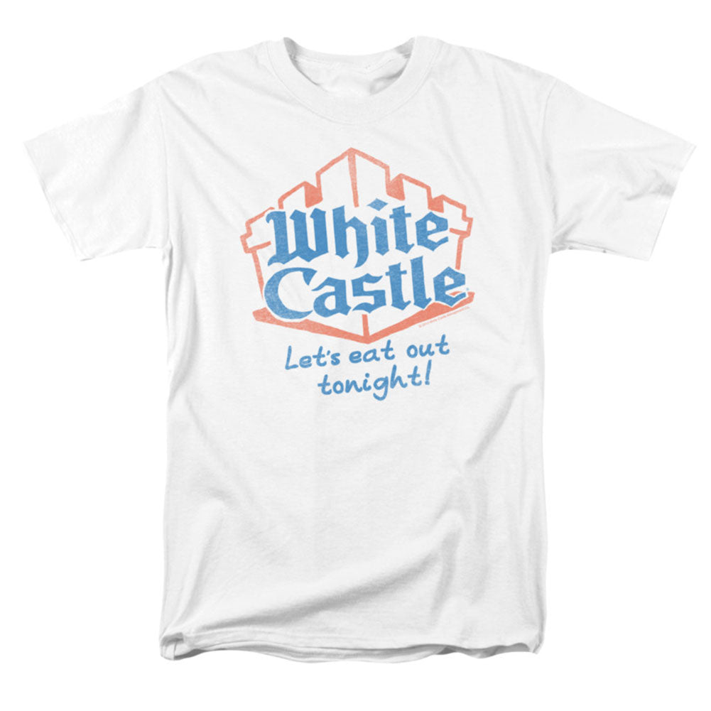 White Castle Lets Eat T-shirt