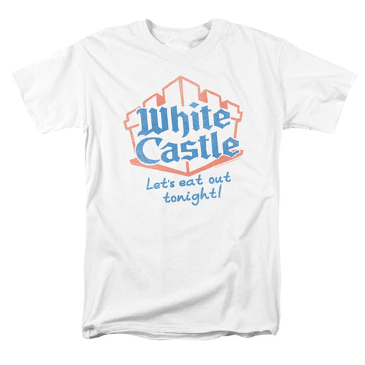 White Castle Lets Eat T-shirt