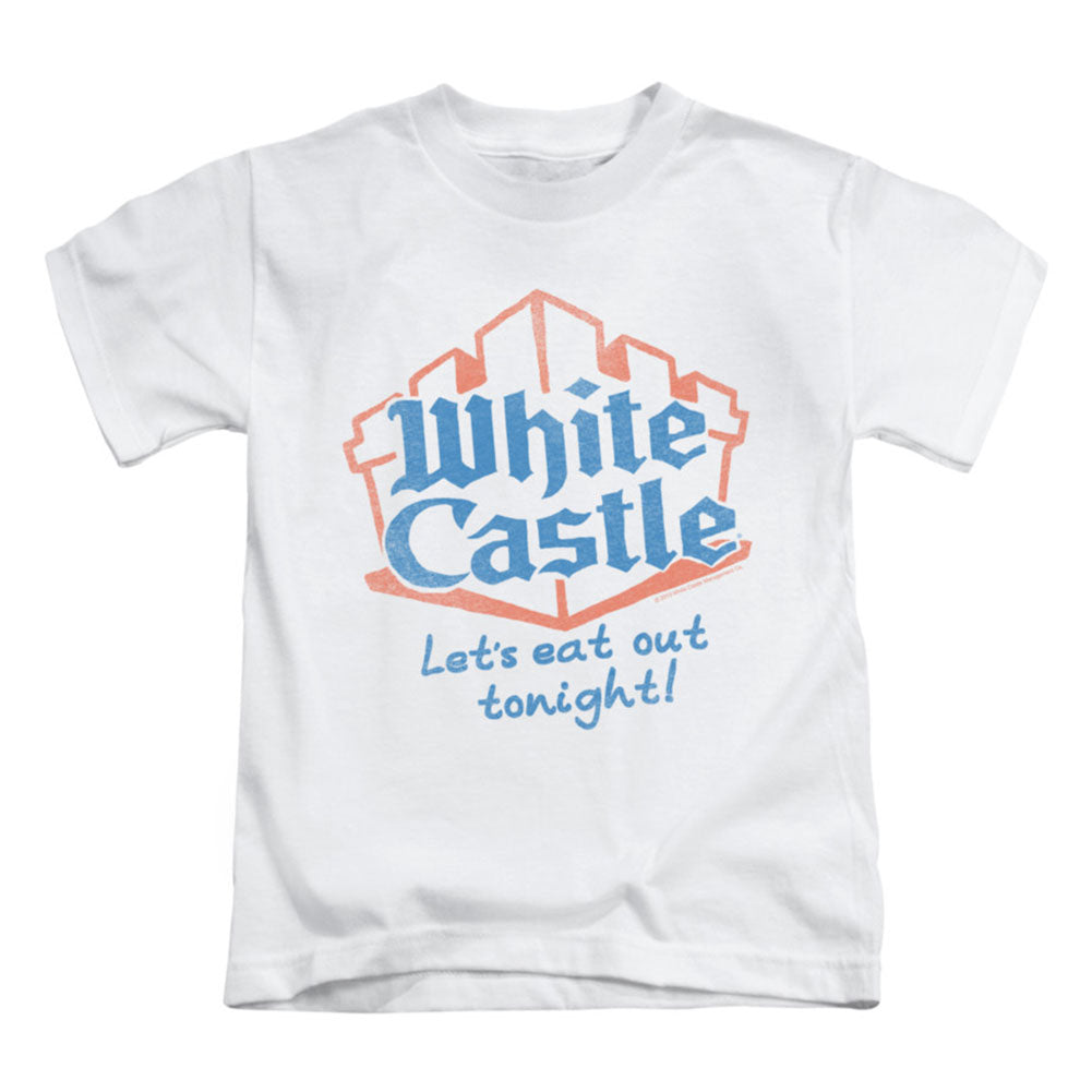 Lets Eat Childrens T-shirt