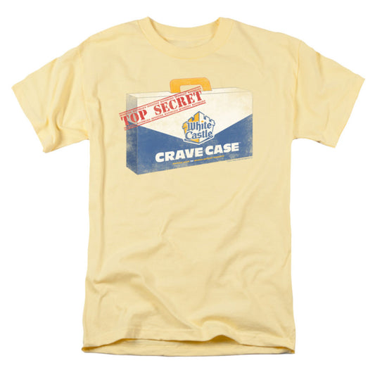 White Castle Crave Case T-shirt