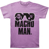 WWE Macho Man Authentic T-shirt