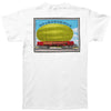 Eat A Peach Mens T T-shirt