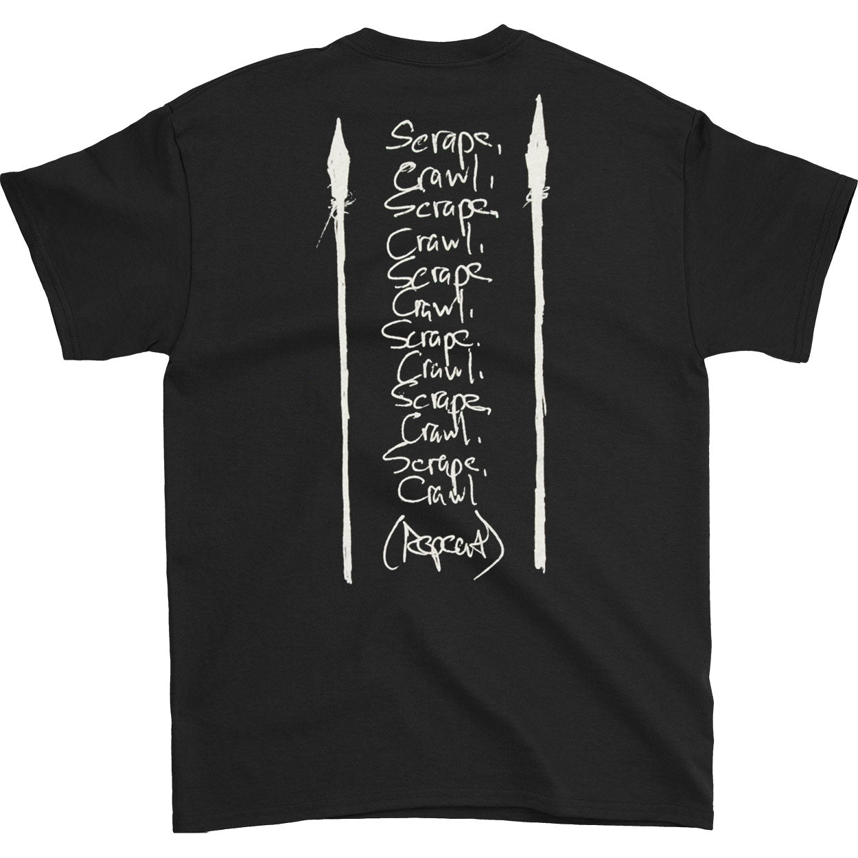 Modern Life Is War Modern Life Is War Spear T-shirt
