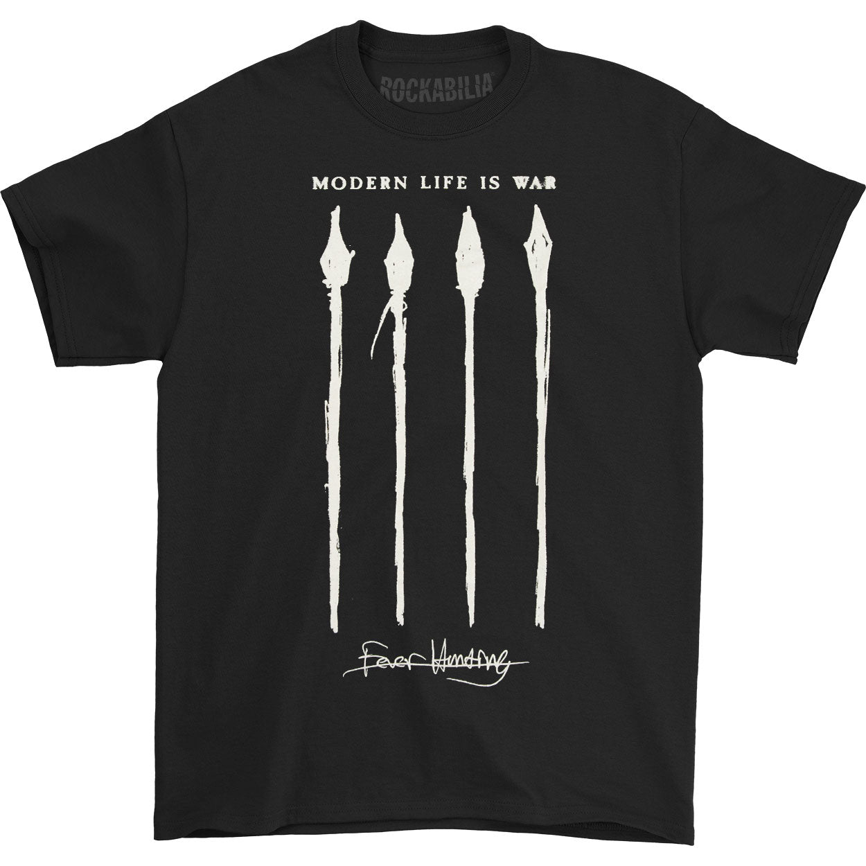 Modern Life Is War Modern Life Is War Spear T-shirt