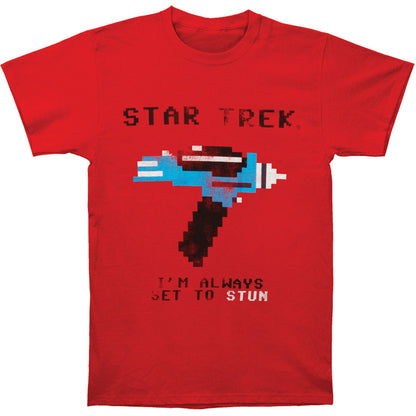 Star Trek Star Trek I'm Always Set T-shirt
