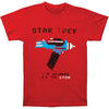Star Trek I'm Always Set T-shirt