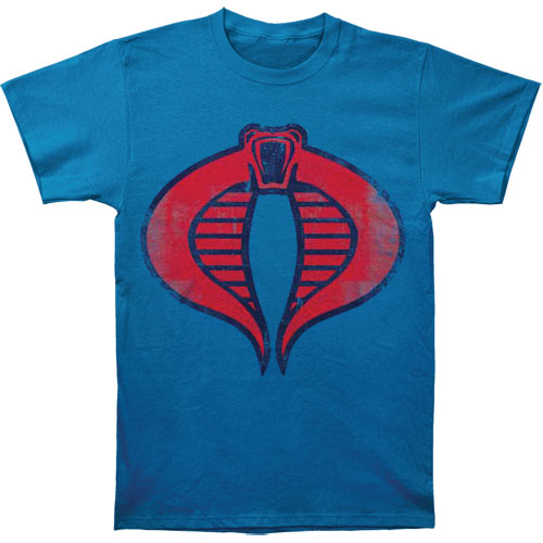 GI Joe Cobra T-shirt