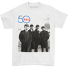 50th Side Logo T-shirt