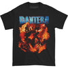 Band Flames T-shirt
