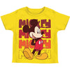 Mickey Classic Pose Childrens T-shirt