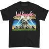 II Blimp with Searchlights T-shirt