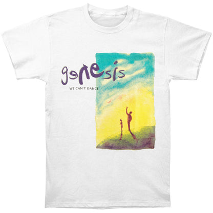 Genesis We Can't Dance T-shirt