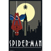 Spiderman Domestic Poster