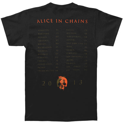 Fetal 2013 Tour Tee (Scranton - Las Vegas) T-shirt