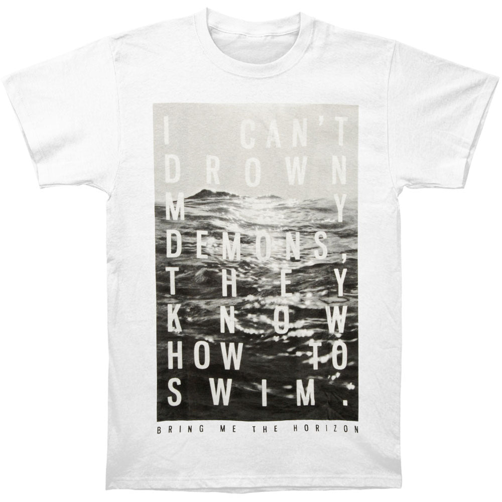 Camiseta Slim Riot Full Power Off White