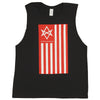 Flag Womens Tank