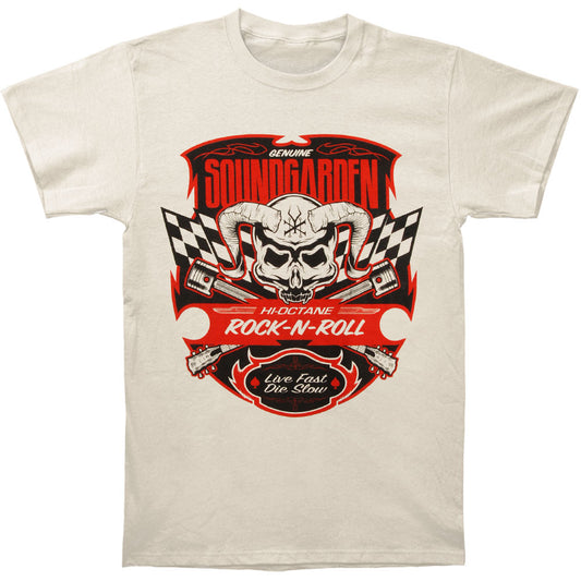 Soundgarden Soundgarden Hi Octane R&R T-shirt