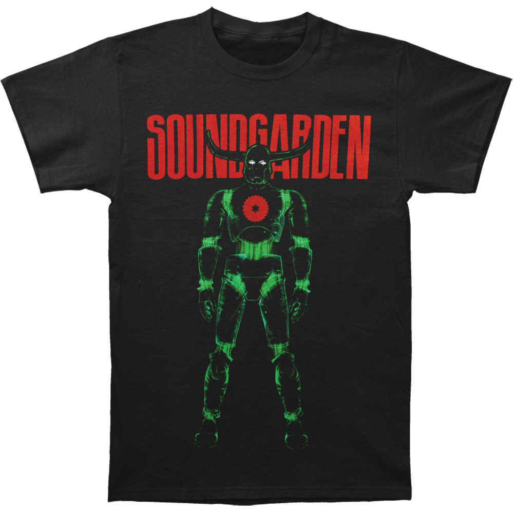Soundgarden Robot 2013 Tour T-shirt