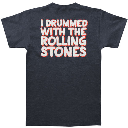 Drummers Slim Fit T-shirt