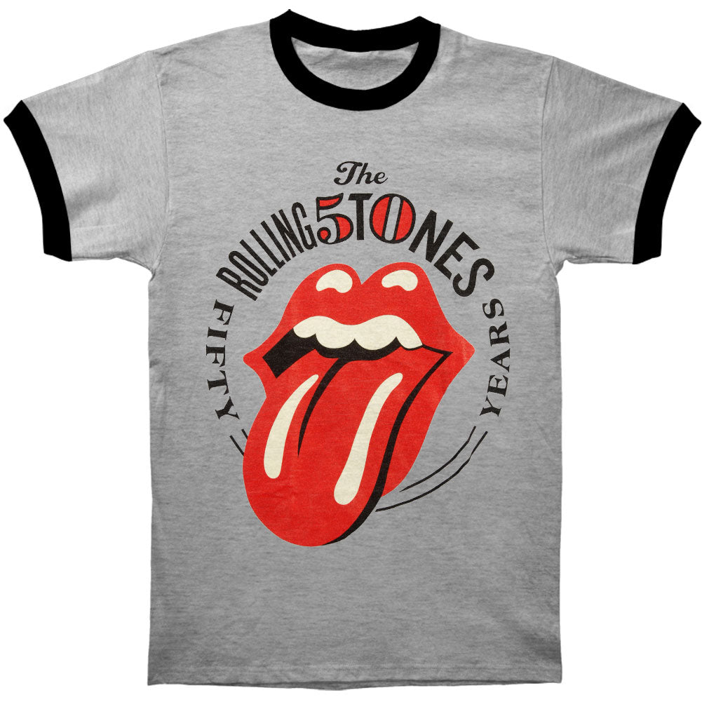 Rolling Stones 50th Anniversary T-shirt