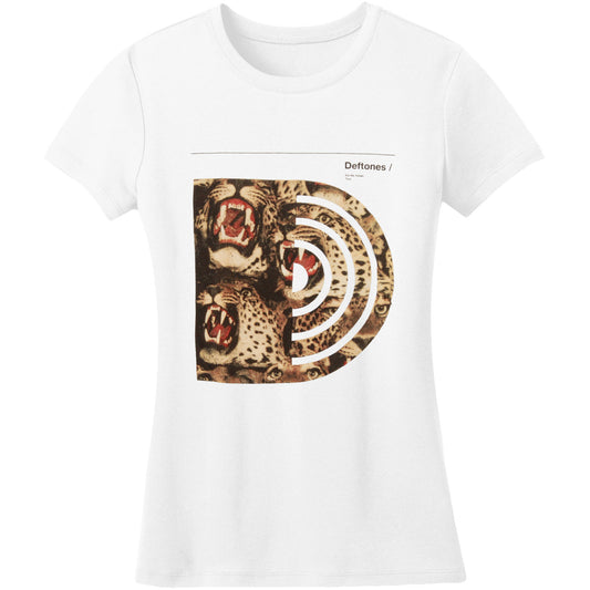 Leopard Soft Junior Top