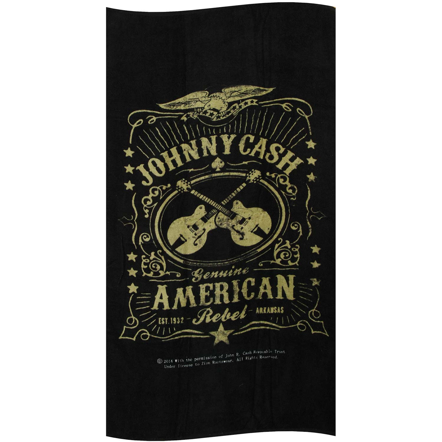 American Beach Towel