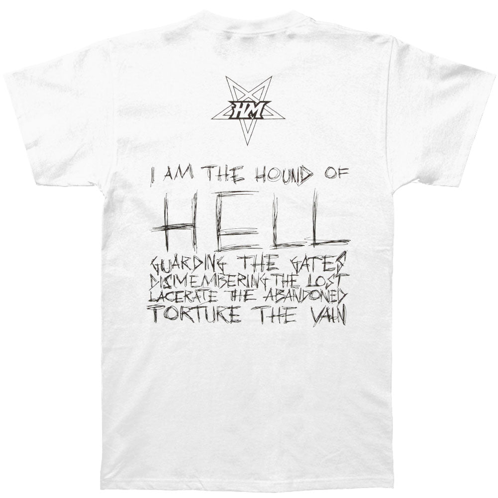 Holy Moses Hellhound T-shirt