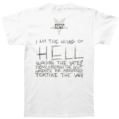 Holy Moses Hellhound T-shirt