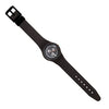 Sawblade Logo Plastic Watch