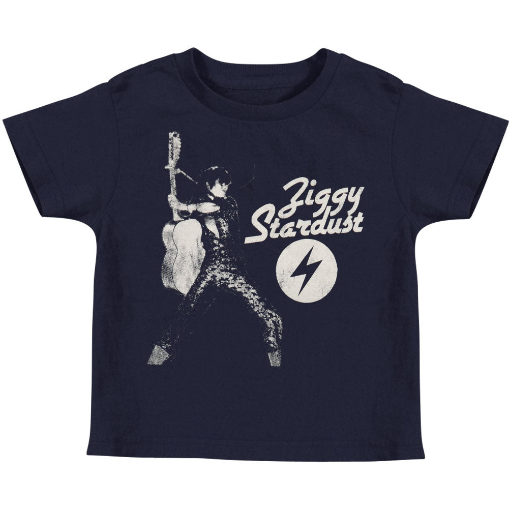 David Bowie Ziggy Stardust Childrens T-shirt
